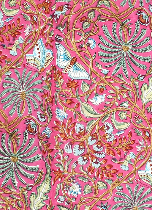 Echantillon tissu Papilio