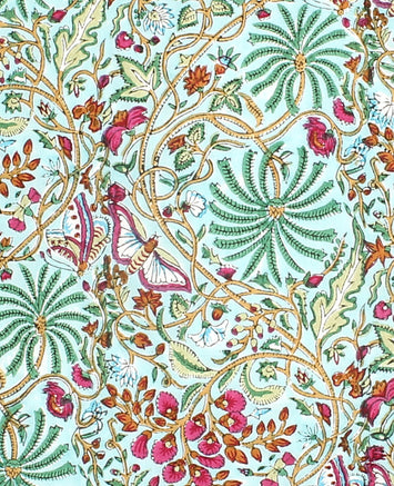 Echantillon tissu Papilio