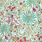 Echantillon tissu Papilio