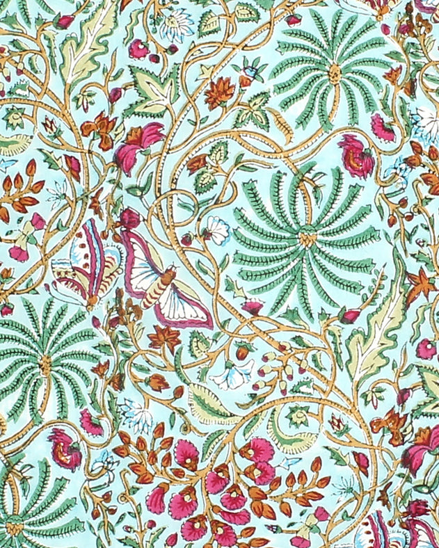 Echantillon tissu Papilio