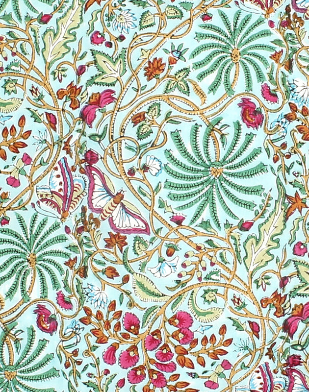 Echantillon tissu Papilio