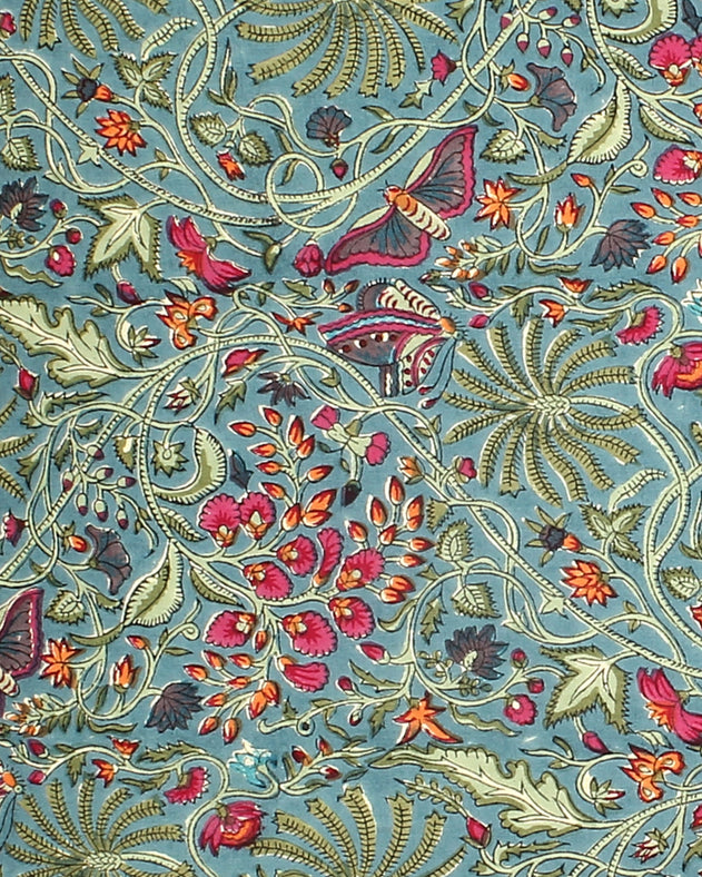 Echantillon tissu Papilio