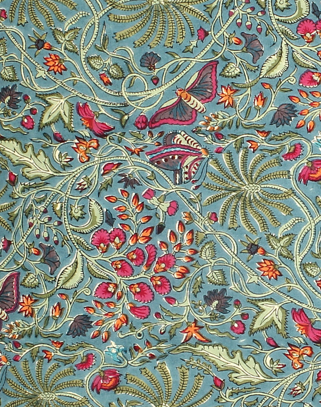 Echantillon tissu Papilio