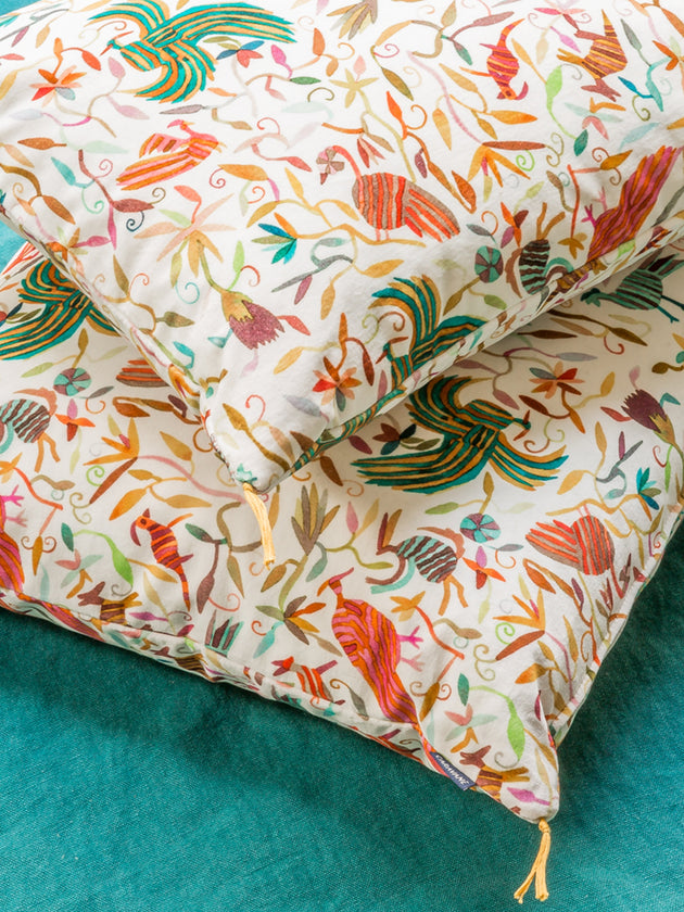 Housse de coussin Paradisio