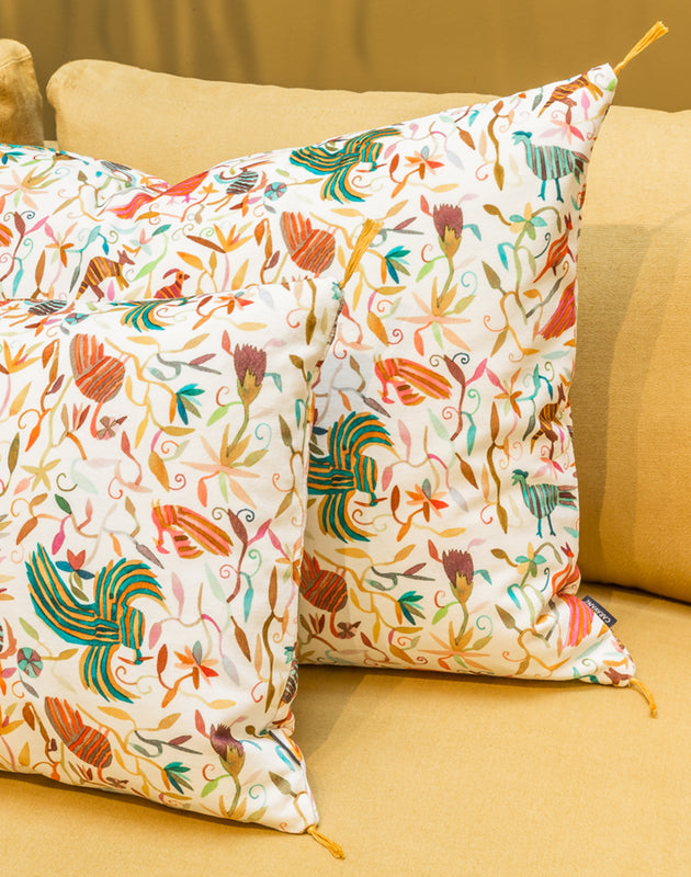 Housse de coussin Paradisio