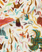 Tissu Paradisio