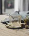 Set de 2 tasses et soucoupes Peetal