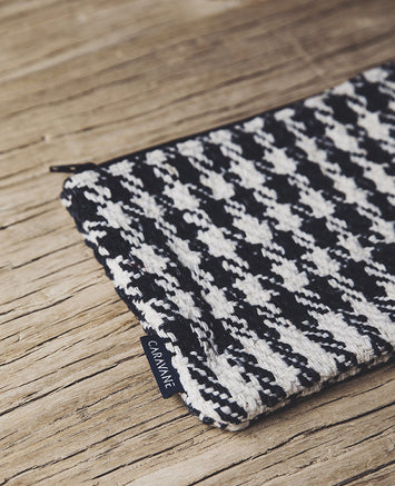 Pochette Pied de poule