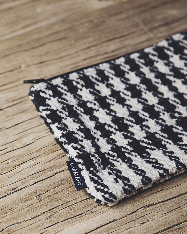 Pochette Pied de poule