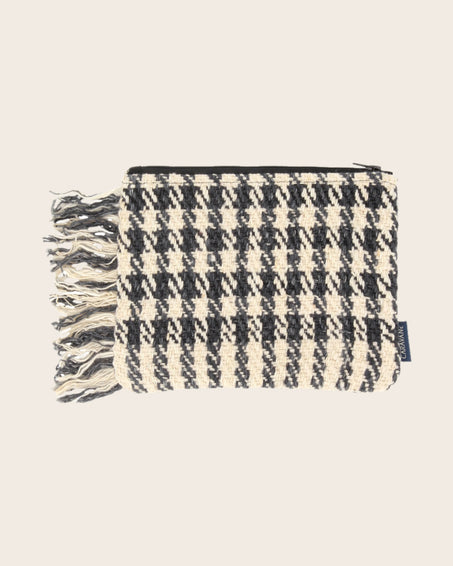 Pochette Pied de poule