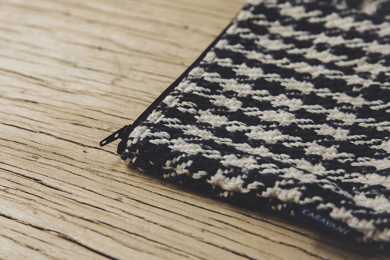 Pochette Pied de poule