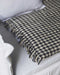 Sofa cover pied de poule