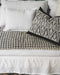 Sofa cover pied de poule