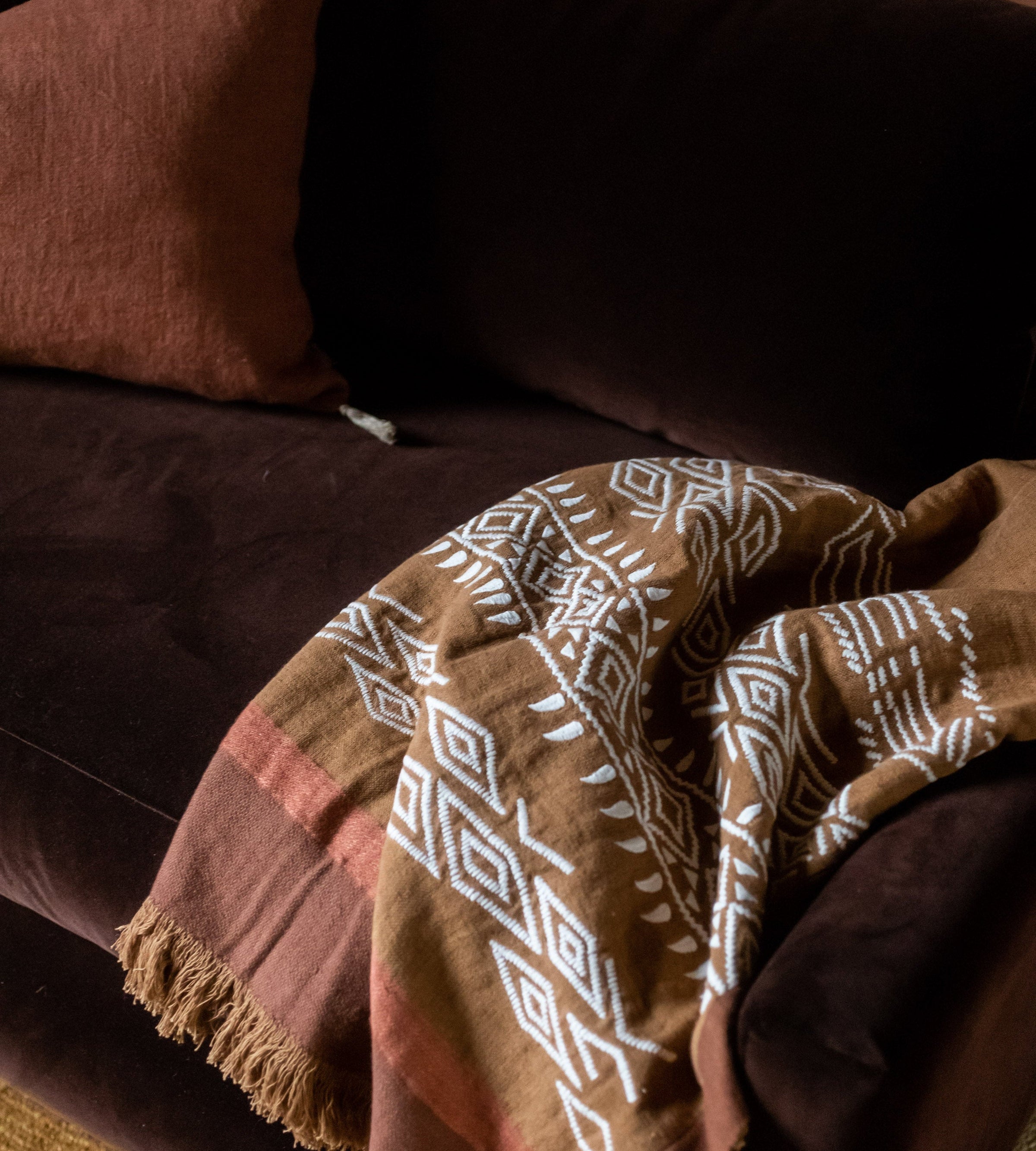 Dhara Plaid