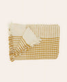 Houndstooth plaid