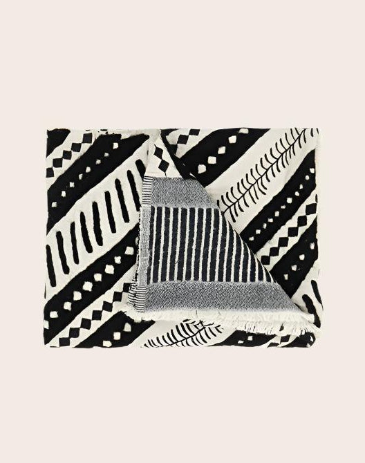 Grand Plaid pour canapé Treya