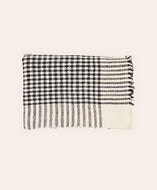 Houndstooth plaid