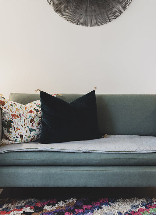 Fauteuil 2 places personnalisable Caravane