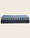 Divan bleue confortable avec ses 3 matelas