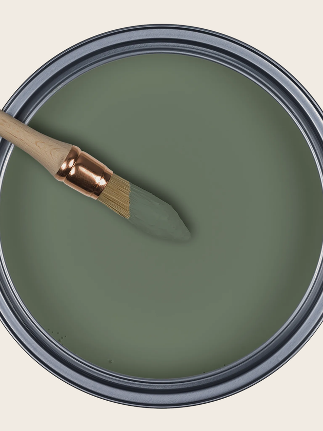 Peinture La Frondaison