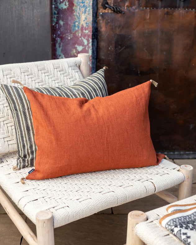 Housse de coussin Raana