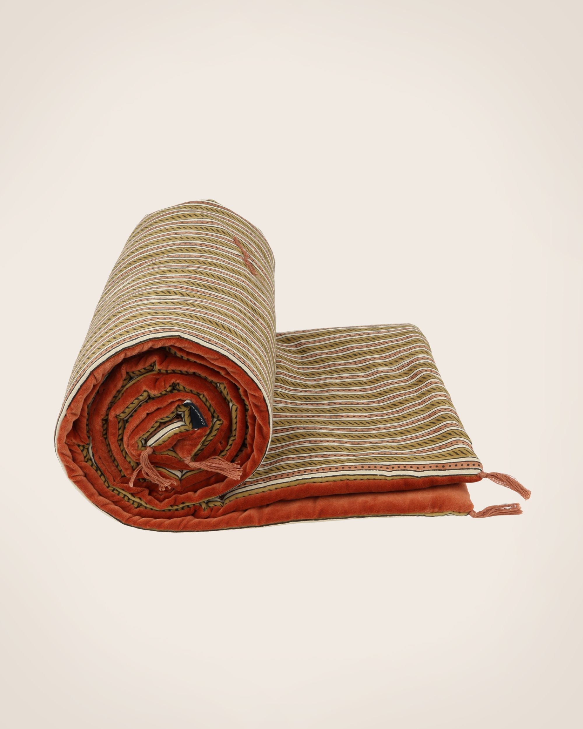 Sofa cover Raana velours