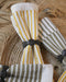 Set of 4 Aryo towels