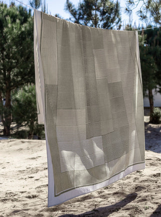 Nappe Aryo - Charcoal