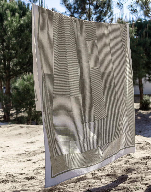 Nappe Aryo - Charcoal