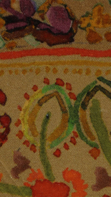 Inika fabric