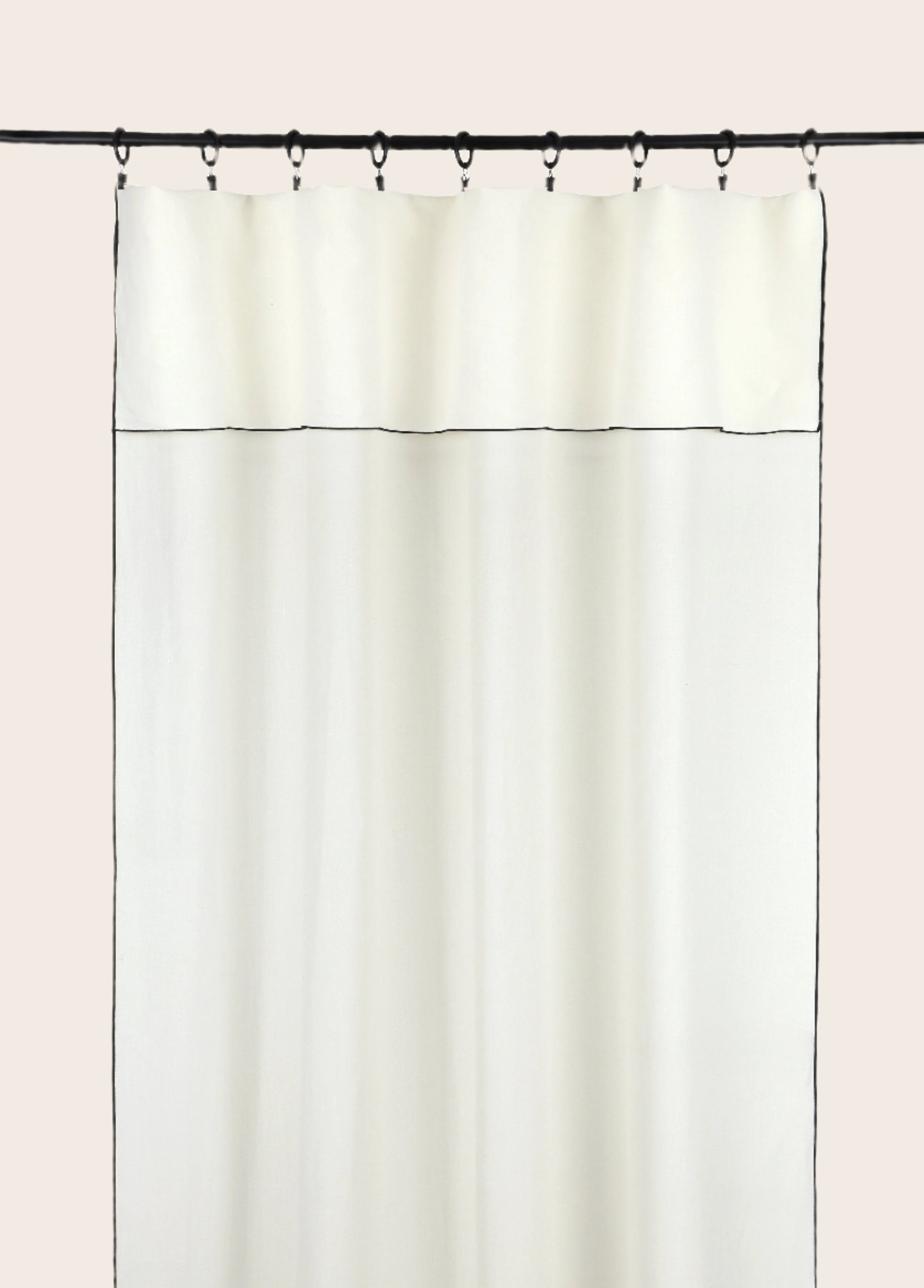 Hemp Curtain