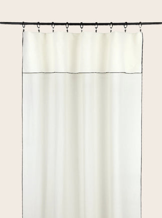Hemp Curtain