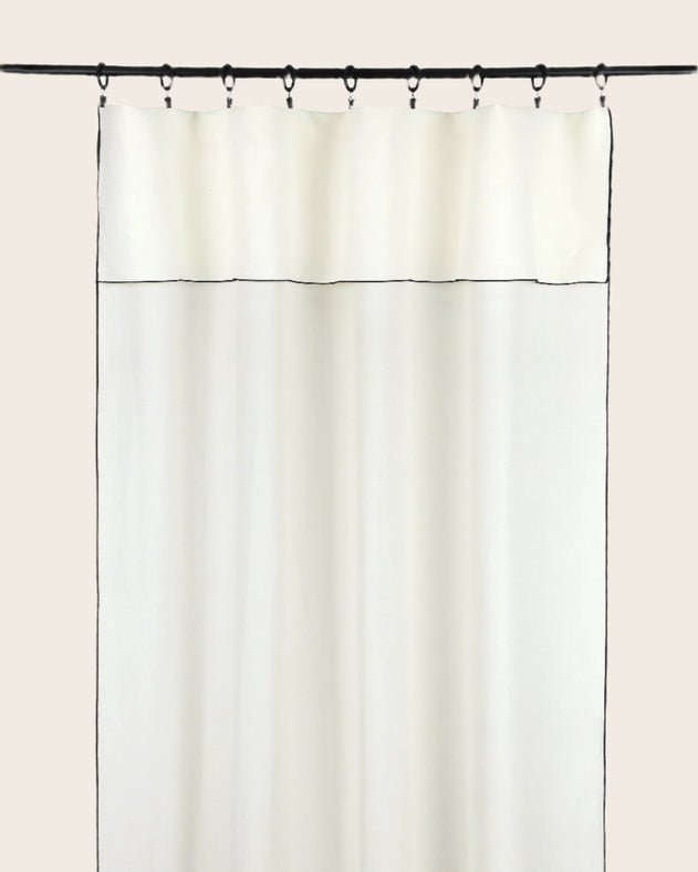 Hemp Curtain