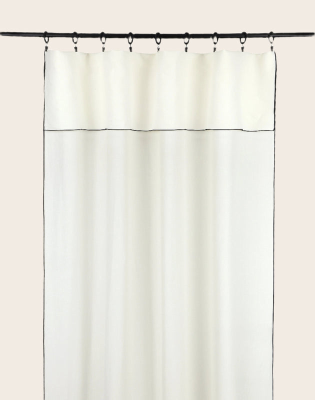 Hemp Curtain