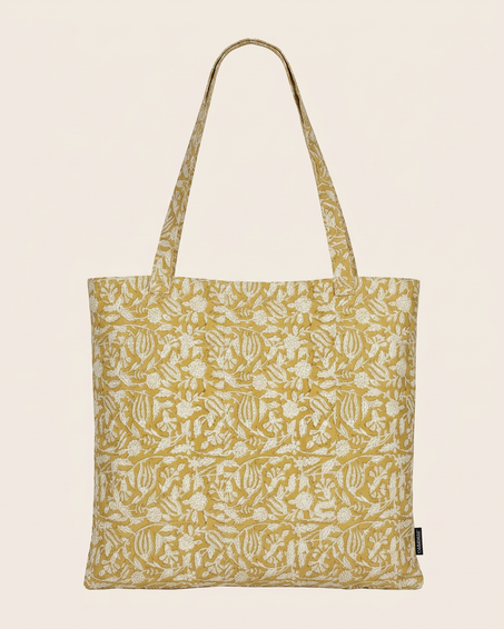 Sac shopping en coton