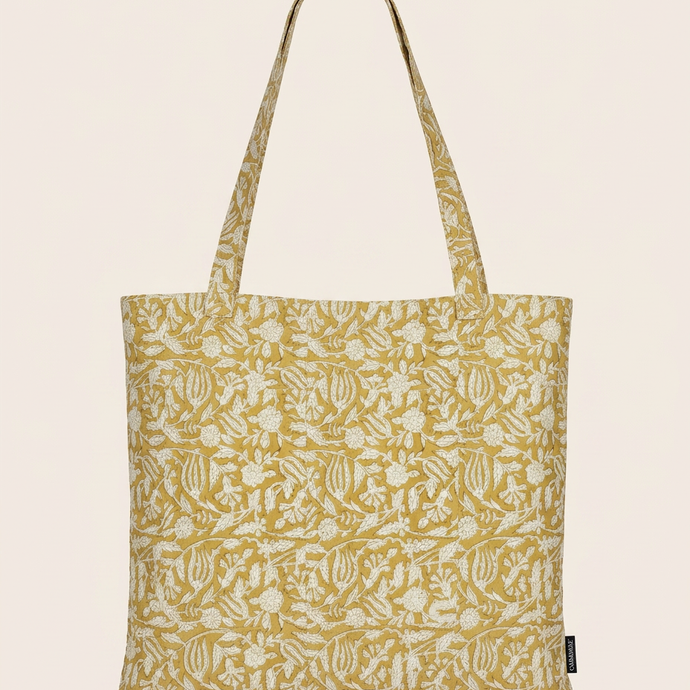 Cotton shopping bag