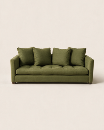 Stella Samba Foam Sofa