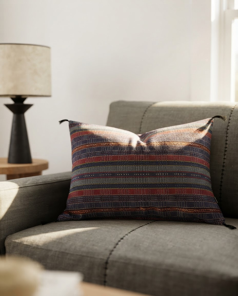Housse de coussin Sash