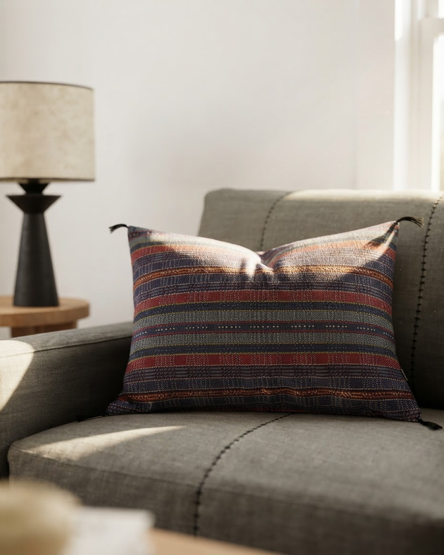 Housse de coussin Sash