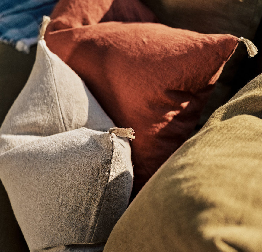 Housse de coussin Luni