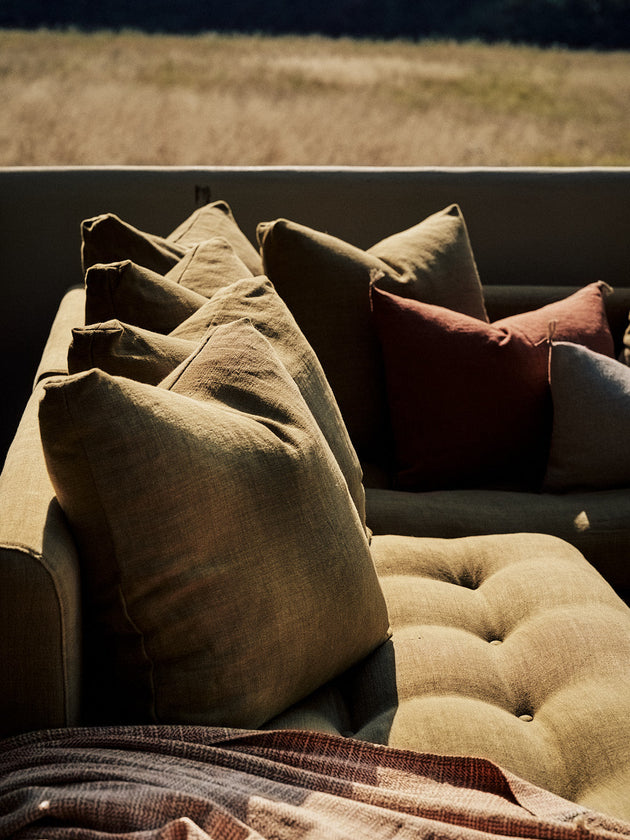 Canapé d'angle Halta