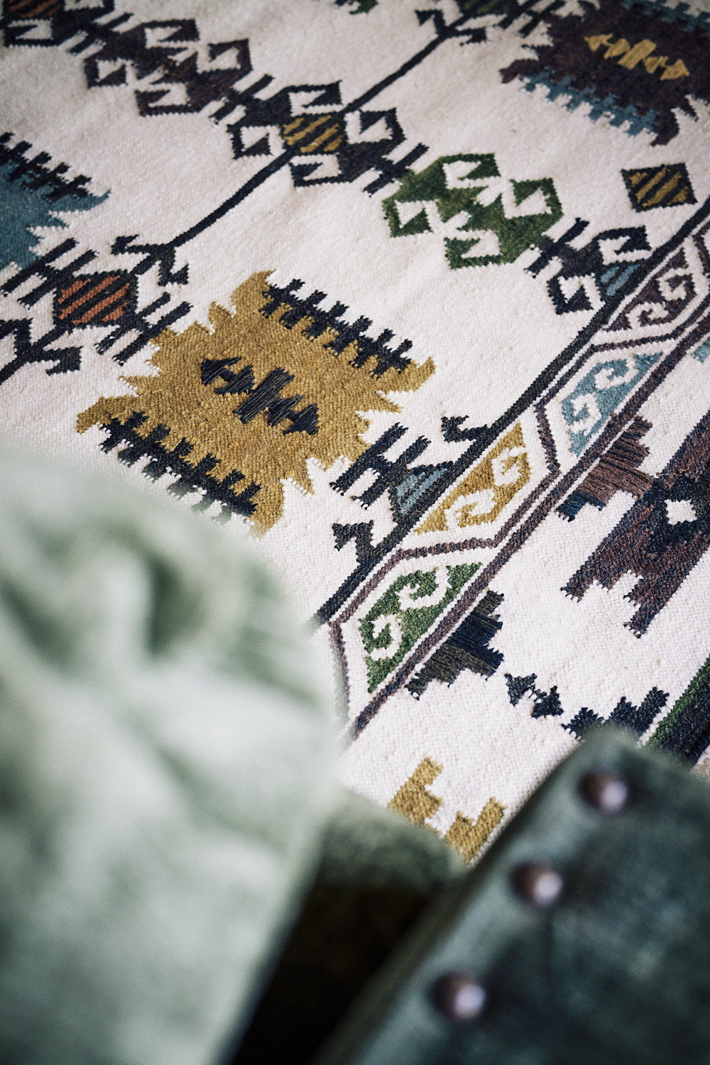 Tapis Bayana