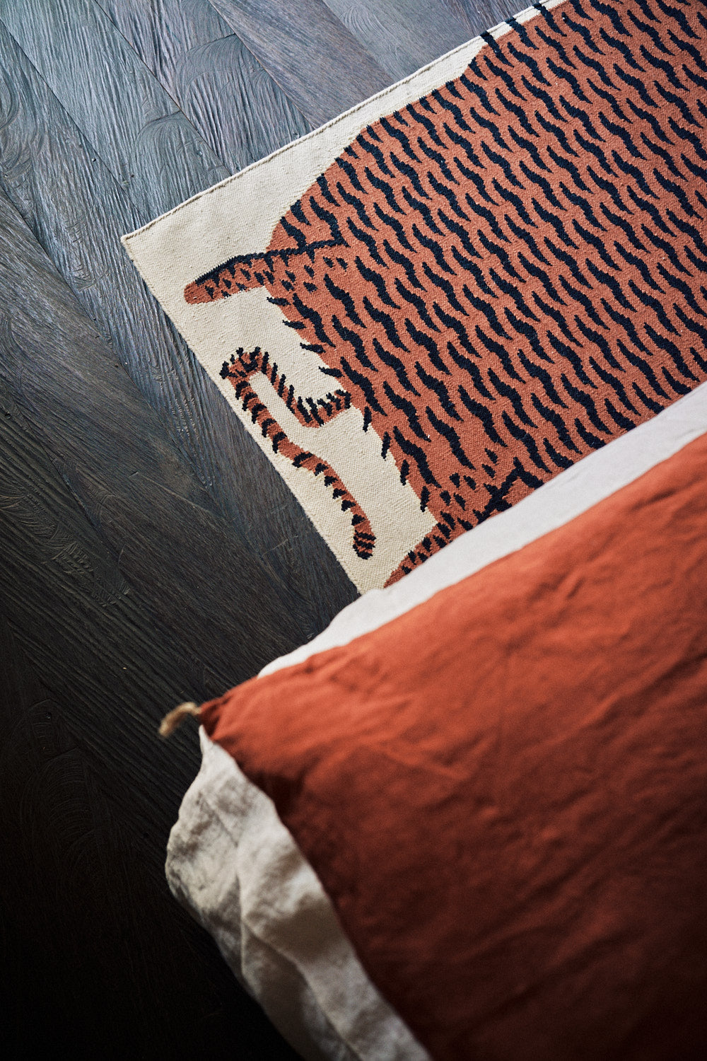 Tapis Tigre