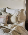 Selena Bedding Set - Cement