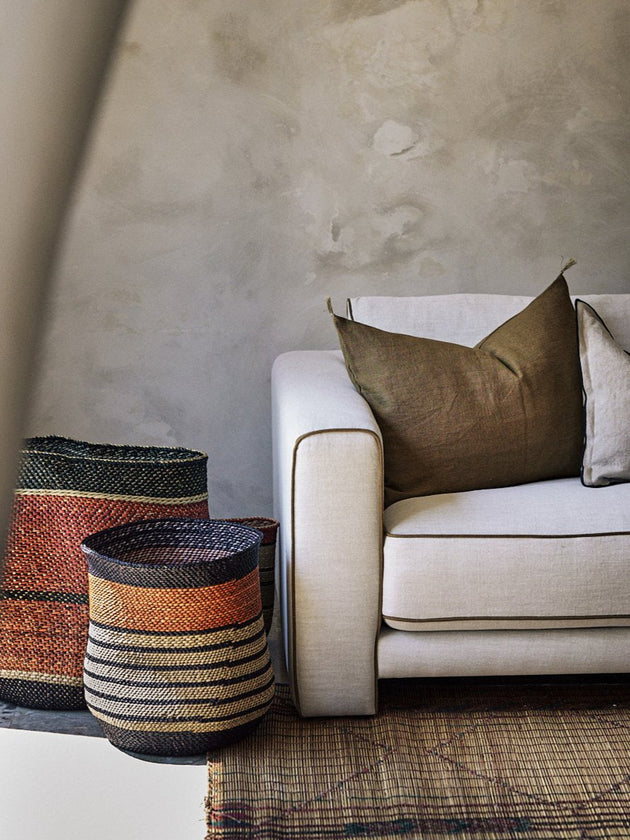 Canapé Alto robuste et contemporain 