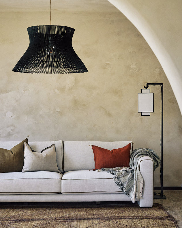 Pied de lampadaire Ion