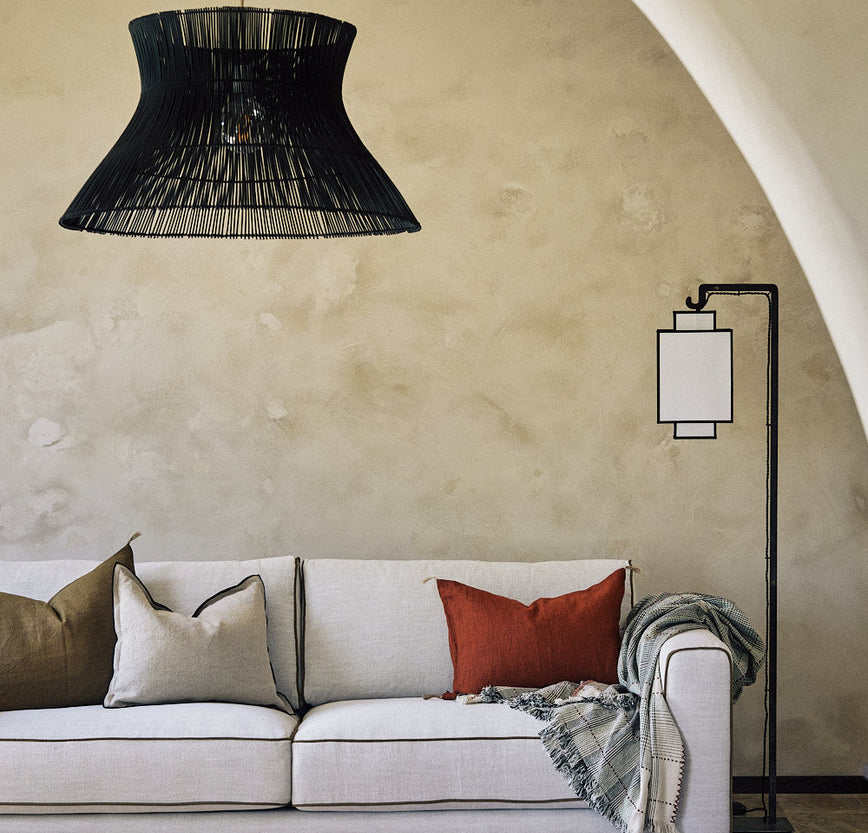 Pied de lampadaire Ion