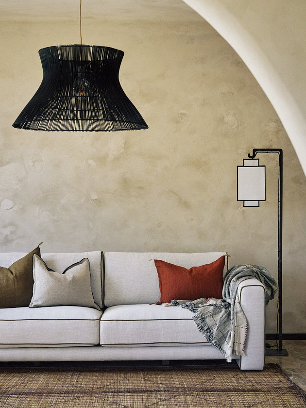 Pied de lampadaire Ion