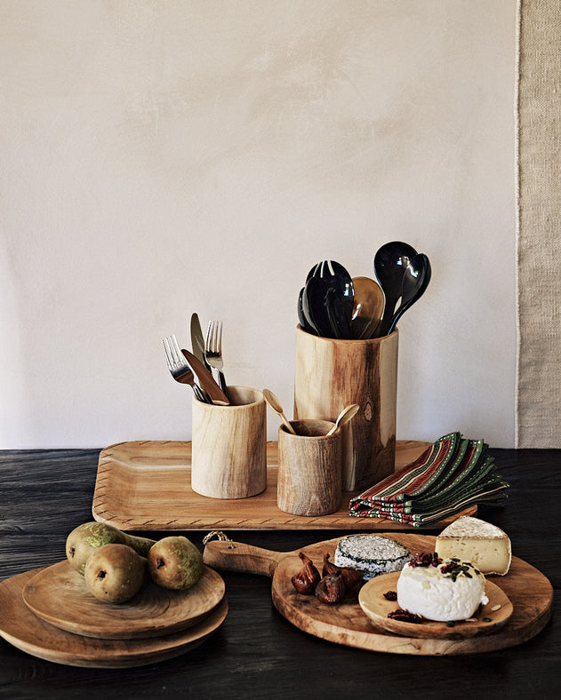 Set de 2 mortiers Bergaya