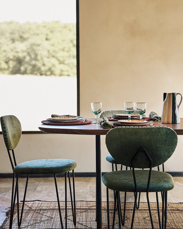 Chaises pour table de salle à manger